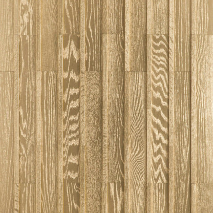 Wall -  Inceptiv - Kubik in Gold Hardwood