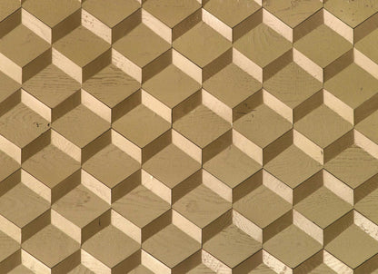 Wall -  Inceptiv - Metamorphosis in Gold