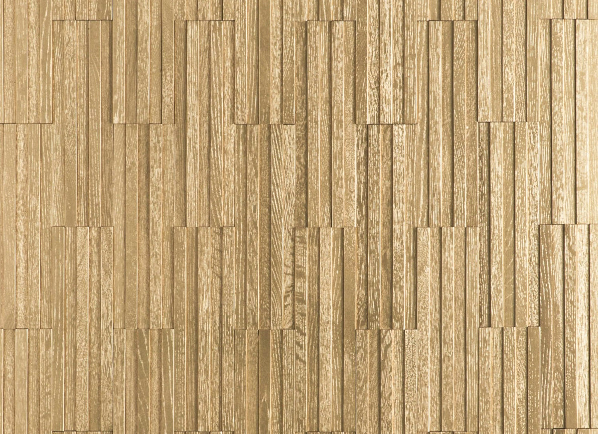 Wall -  Inceptiv - Parallels in Gold