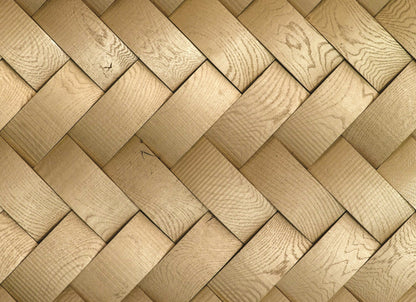Wall -  Inceptiv - Tresses in Gold