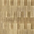 Wall -  Inceptiv - Vertex in Gold Hardwood