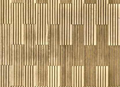Wall -  Inceptiv - Vertex in Gold