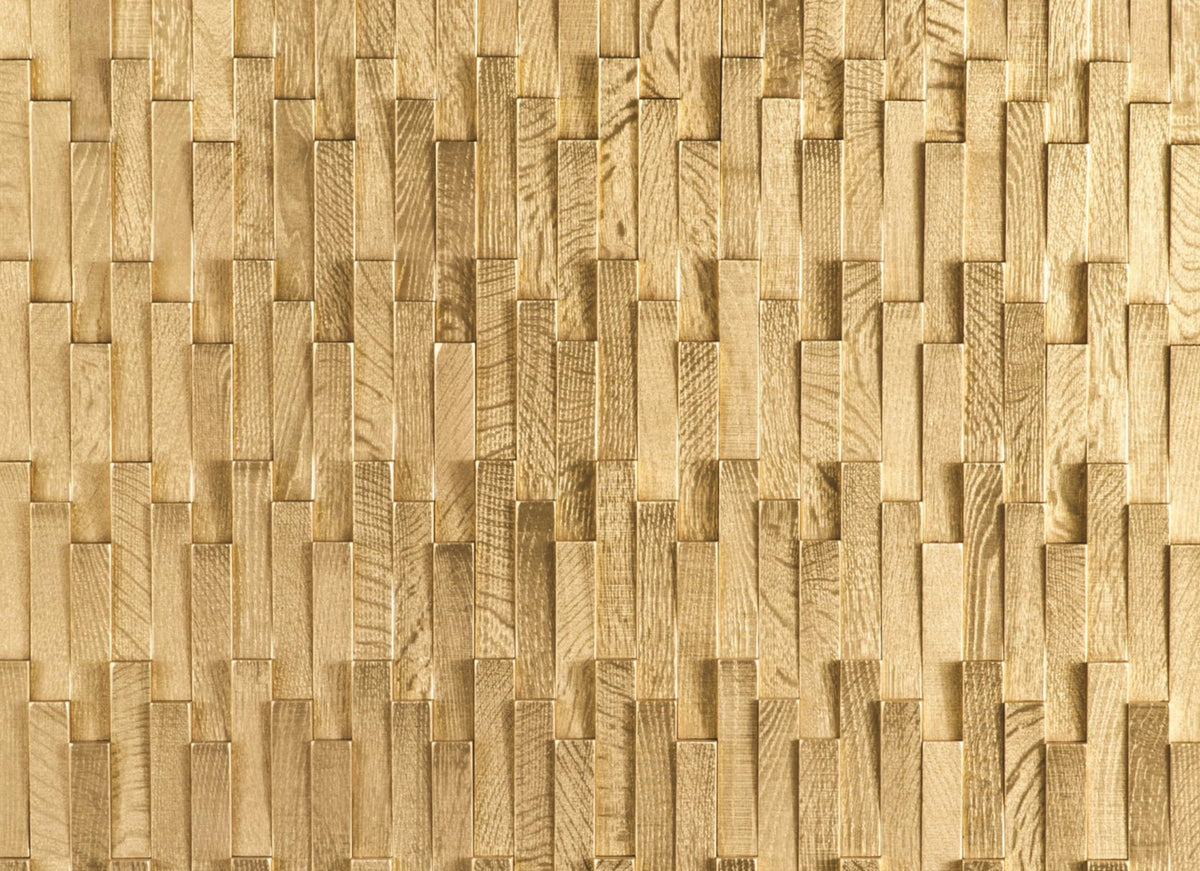 Wall -  Inceptiv - Wave in Gold