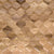 Wall -  Inceptiv - Metamorphosis in Golden Oak Hardwood