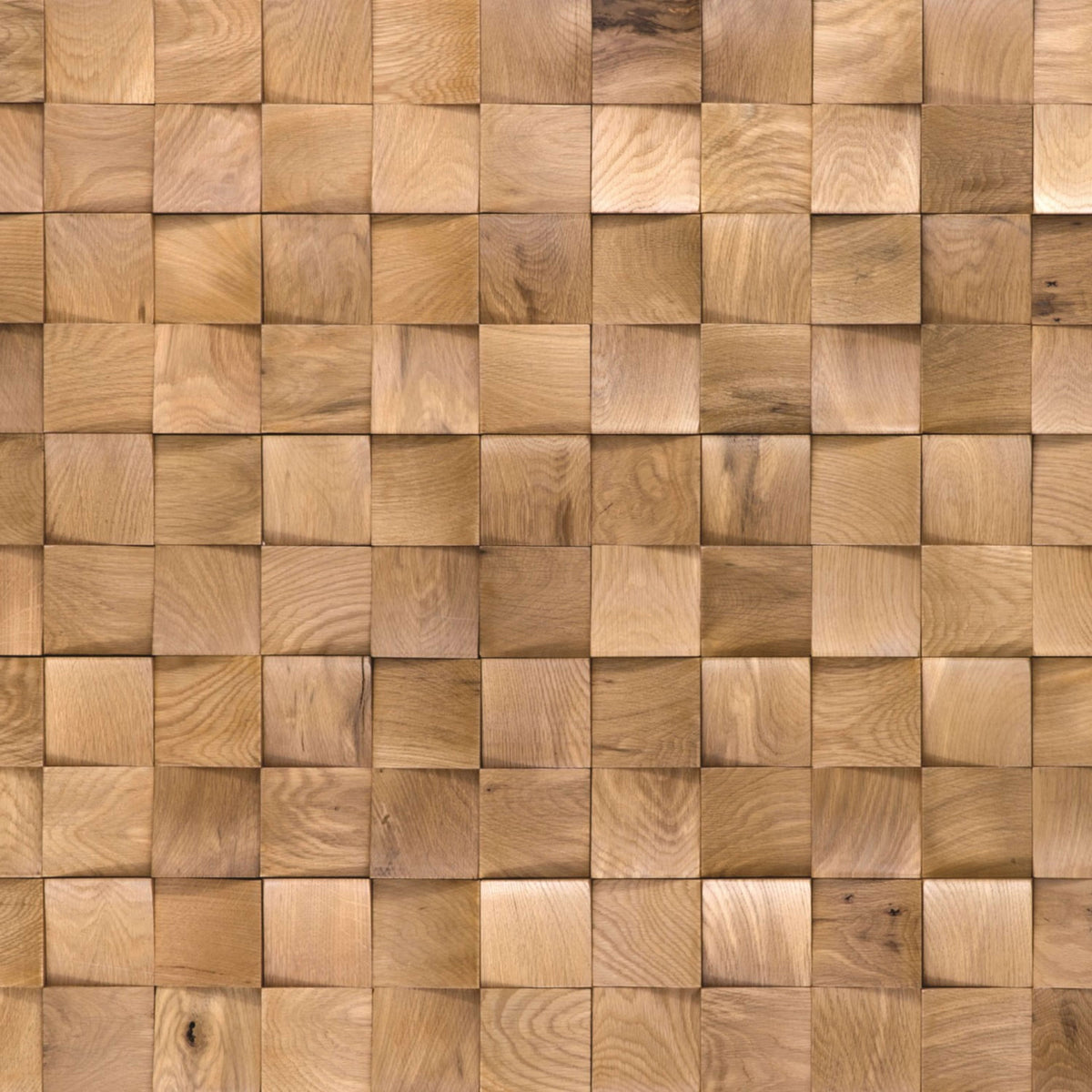 Wall -  Inceptiv - Crest in Golden Oak Hardwood