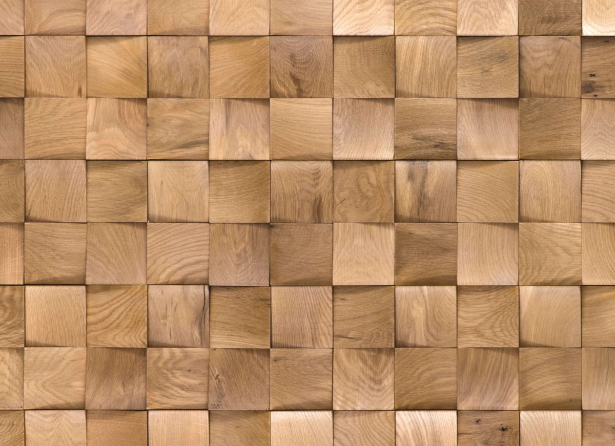 Wall -  Inceptiv - Crest in Golden Oak