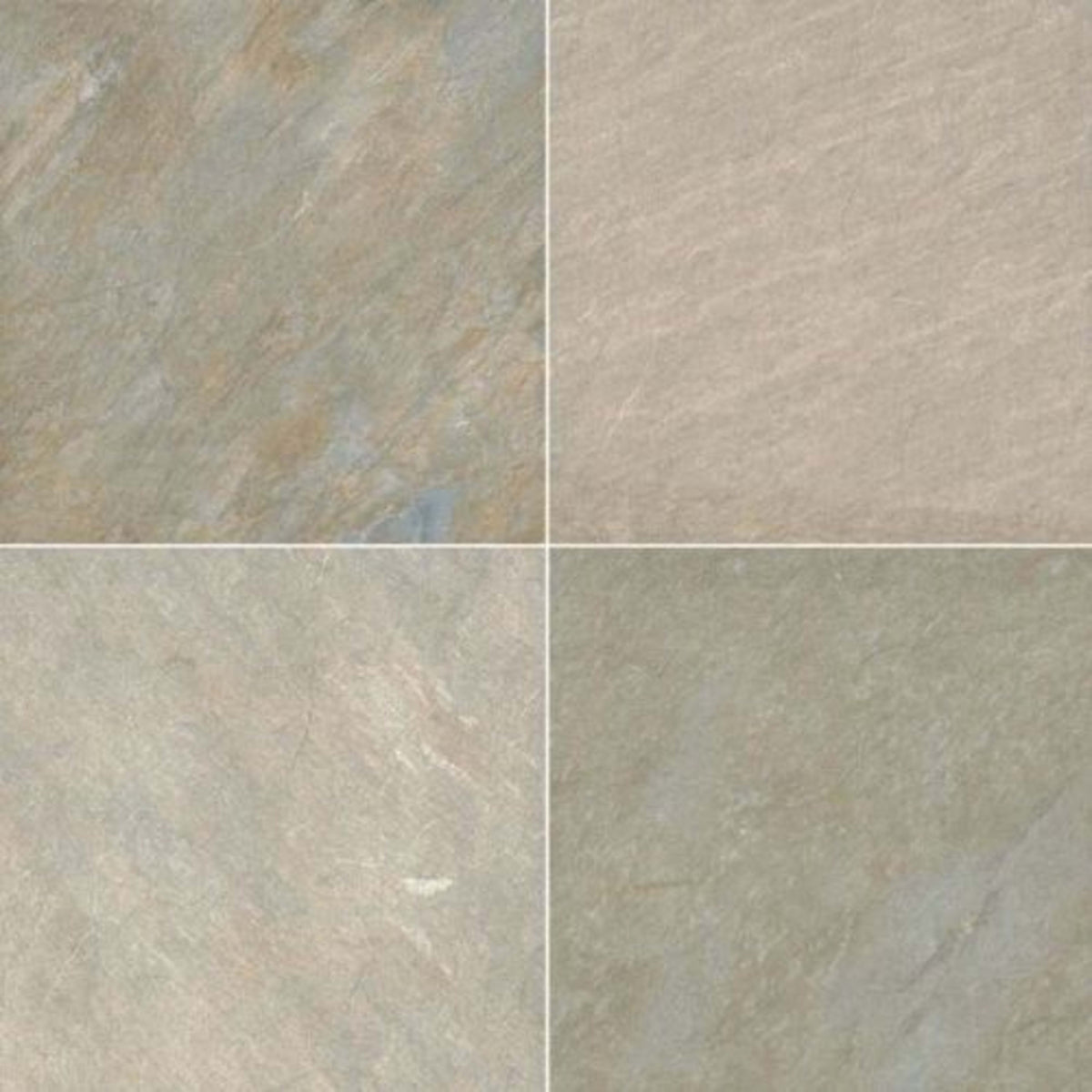 Golden White in Golden White 24x24 Natural Stone