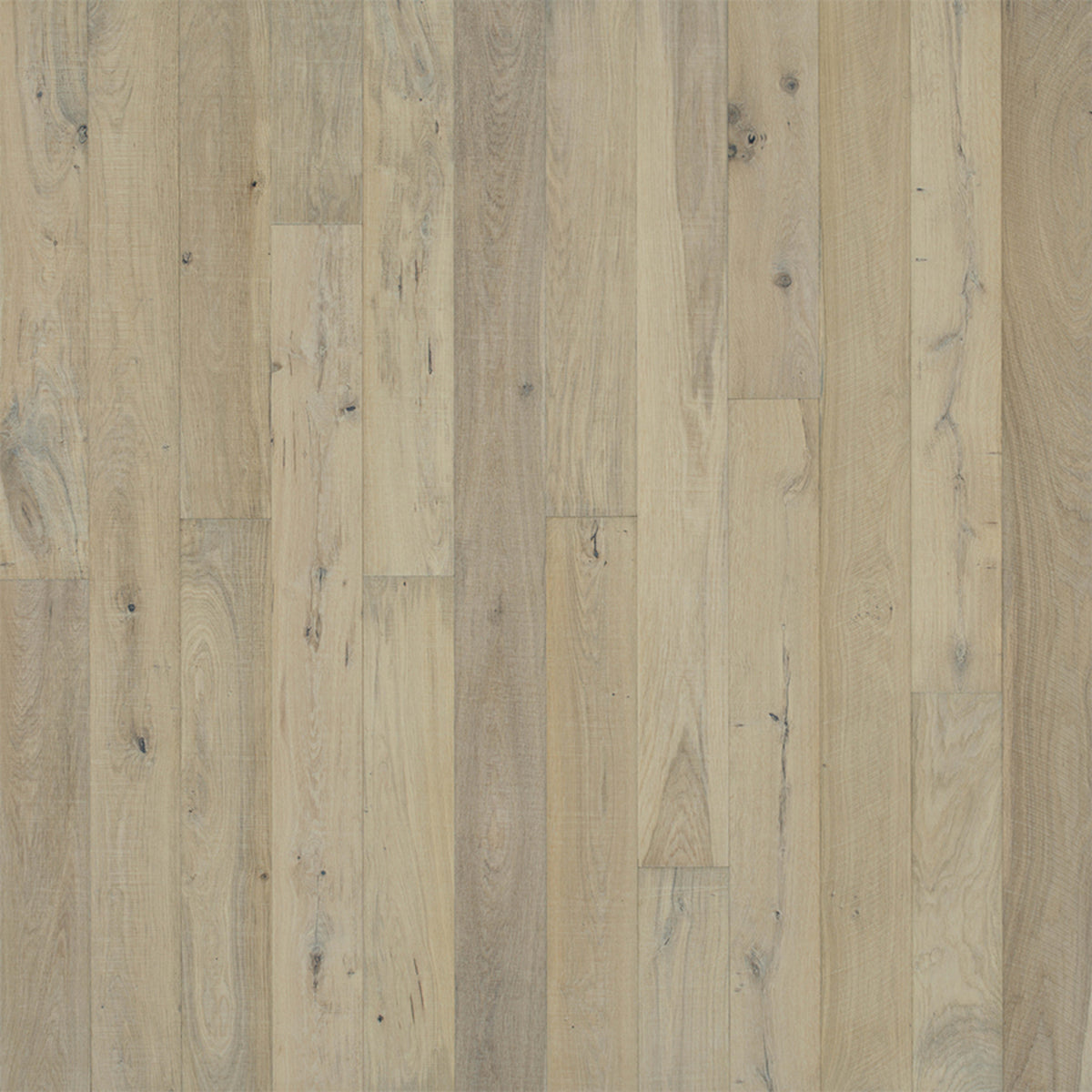 Grain & Saw Collection in Ballentine Oak Hardwood