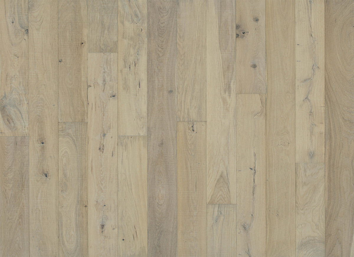 Grain & Saw Collection in Ballentine Oak