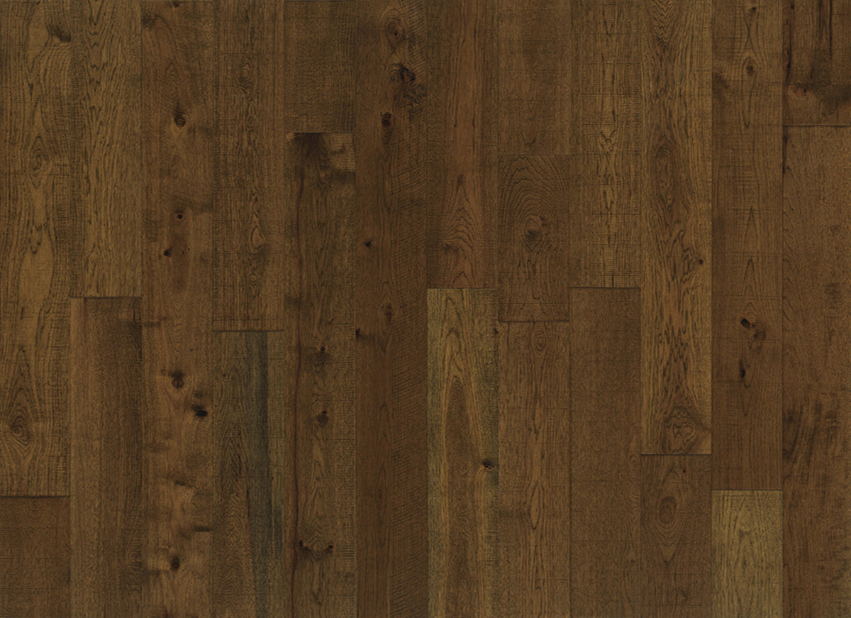 Grain & Saw Collection in Larsson Hickory