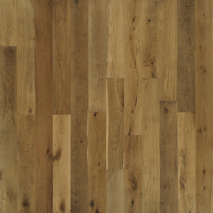 Grain & Saw Collection in Morris Oak Hardwood