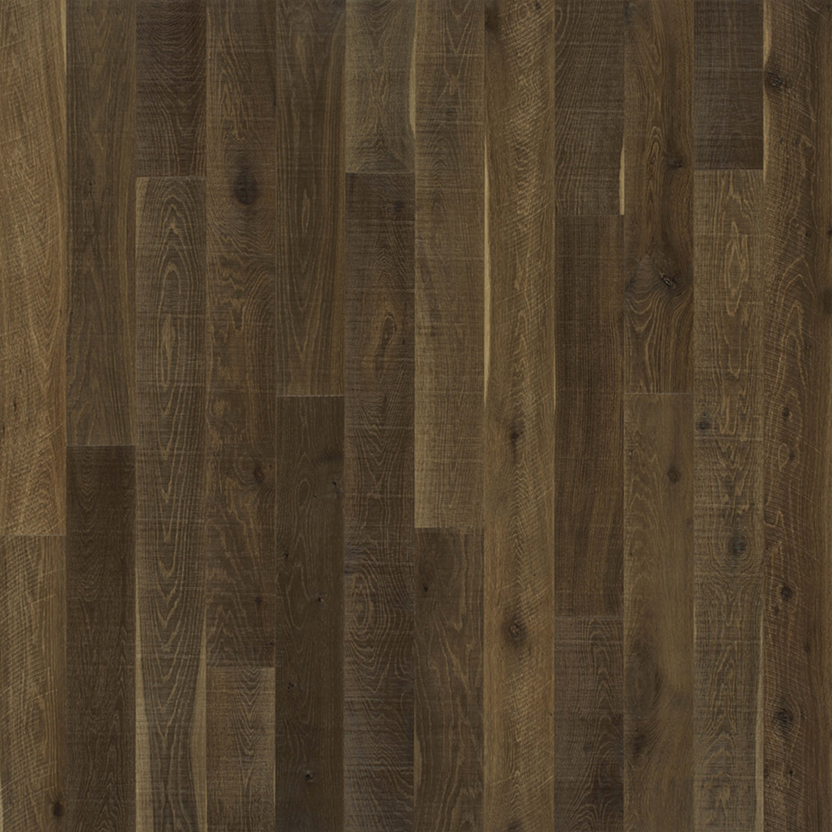 Grain & Saw Collection in Ruskin Oak Hardwood
