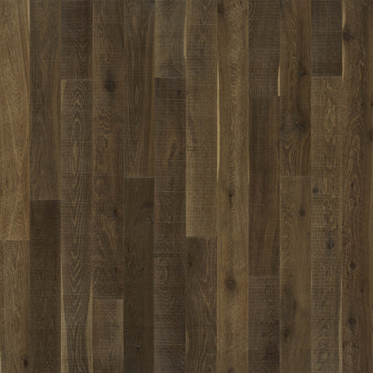Grain & Saw Collection in Ruskin Oak Hardwood