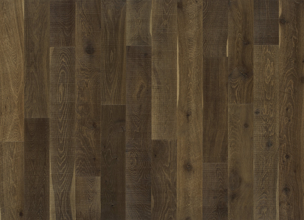 Grain & Saw Collection in Ruskin Oak