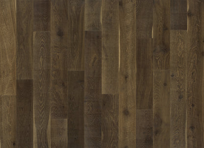 Grain & Saw Collection in Ruskin Oak