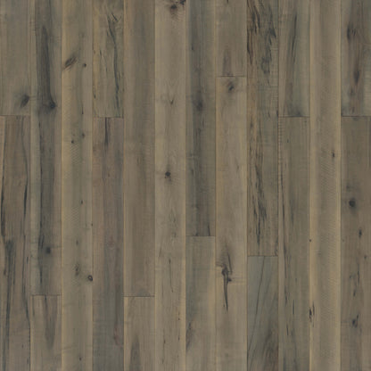Grain & Saw Collection in Tiffany Maple Hardwood