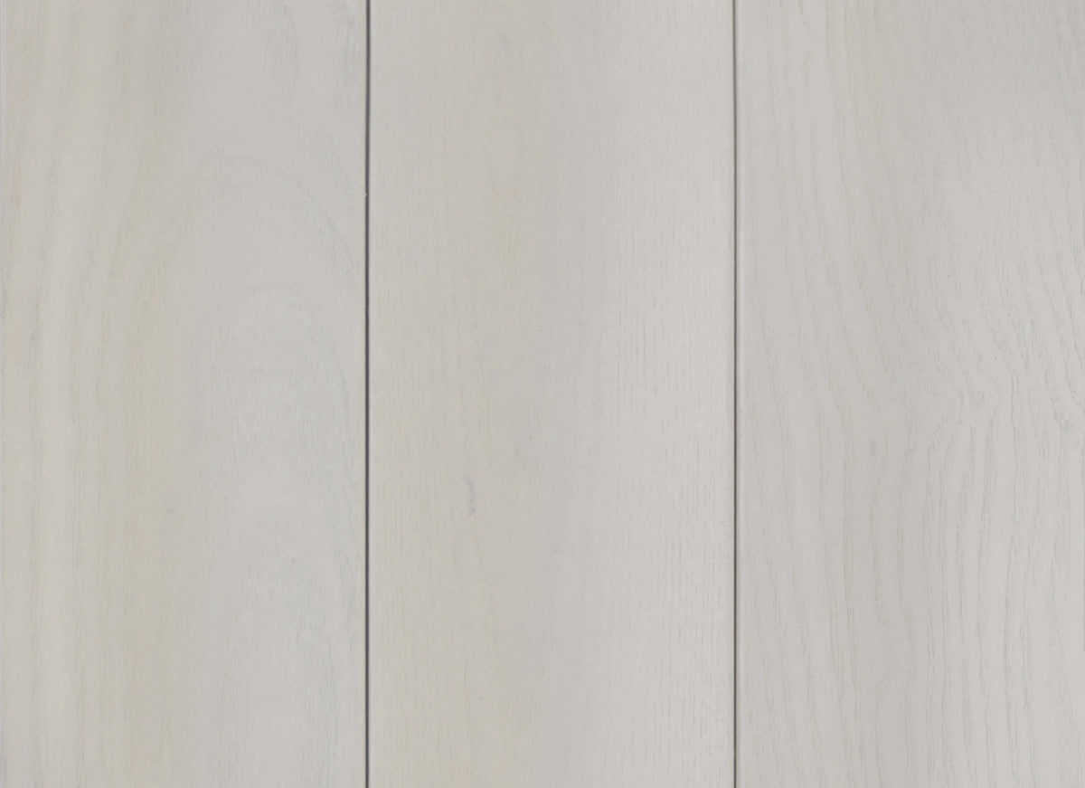 Wall - Moderne - Grande Courbe in Blanc