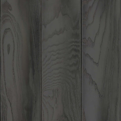 Wall - Moderne - Grande Courbe in Carbon Hardwood