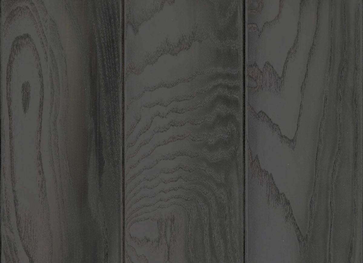 Wall - Moderne - Grande Courbe in Carbon