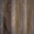 Wall - Moderne - Grande Courbe in Darkened Walnut Hardwood