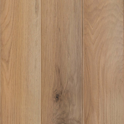 Wall - Moderne - Grande Courbe in Natural Hardwood