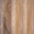 Wall - Moderne - Grande Courbe in Raw Walnut Hardwood