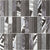 Finish Line in Grey 1x4 Pressblend Tile