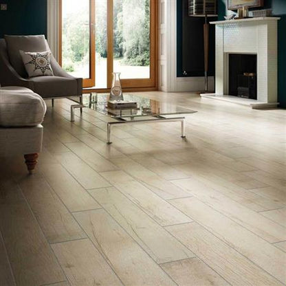 Historia in Heirloom White - 24x24