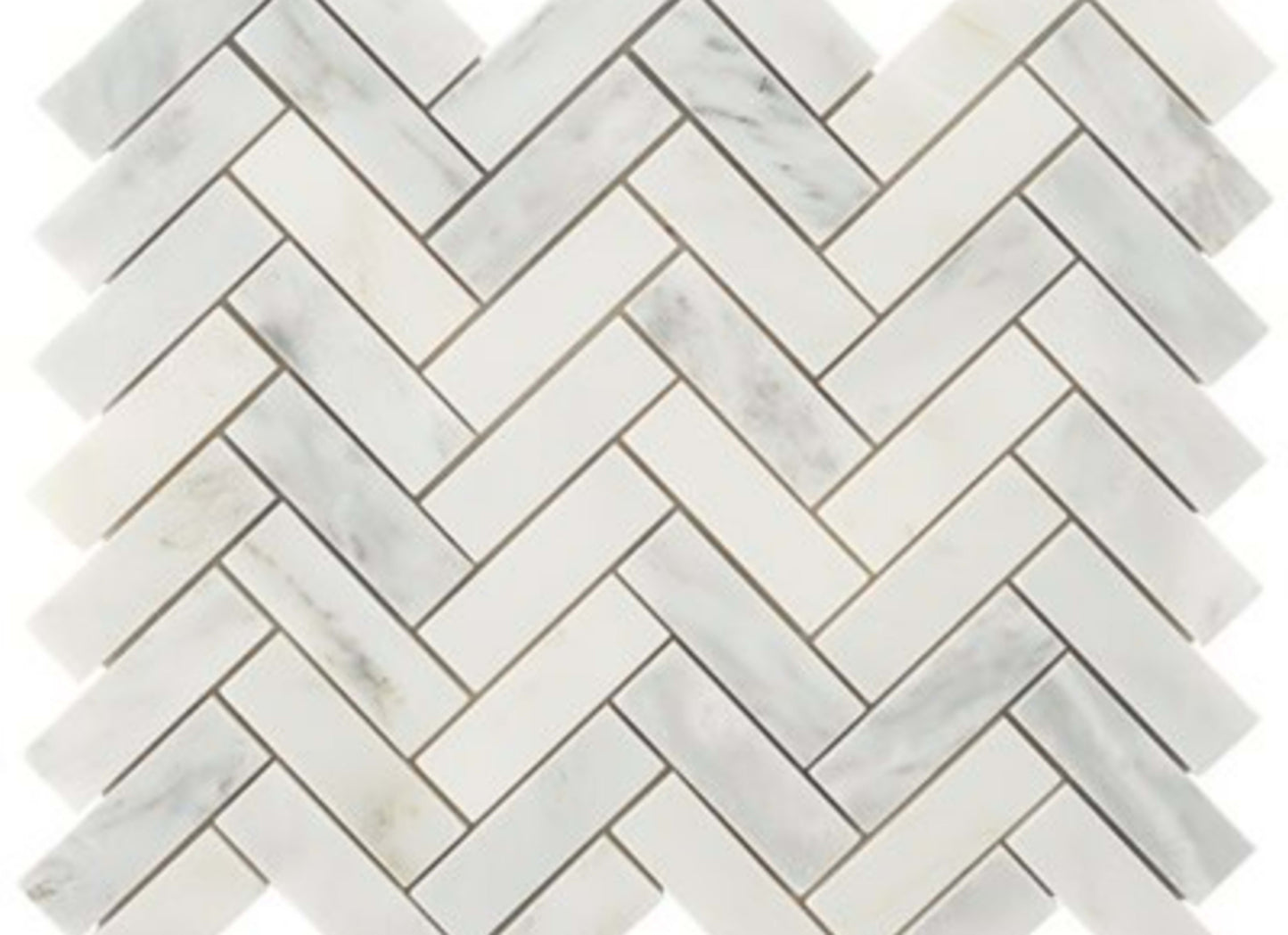 Asian Statuary in Asian Statuary 1x3 Herringbone