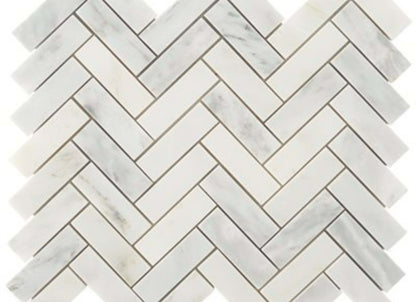Asian Statuary in Asian Statuary 1x3 Herringbone