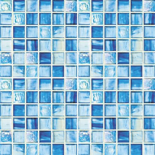 Artisan Glass Blends in Durham - Mixed Mosaic Glass Tile