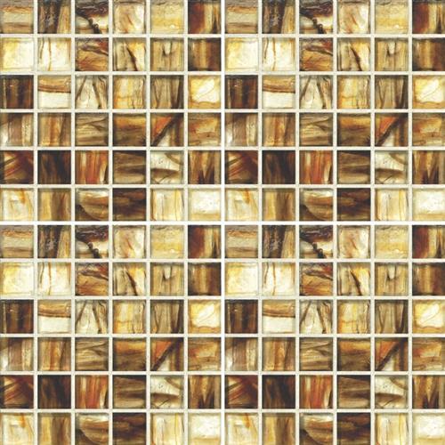 Artisan Glass Blends in Exeter - Mixed Mosaic Glass Tile