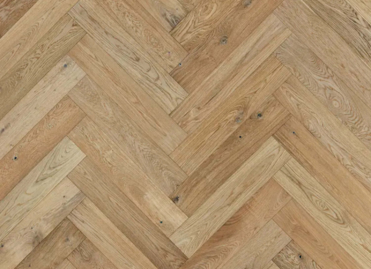 Latitude Collection - Park City Herringbone in Natural