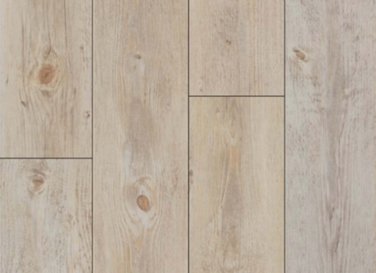 Harbor Plank in Bleached Boardwalk