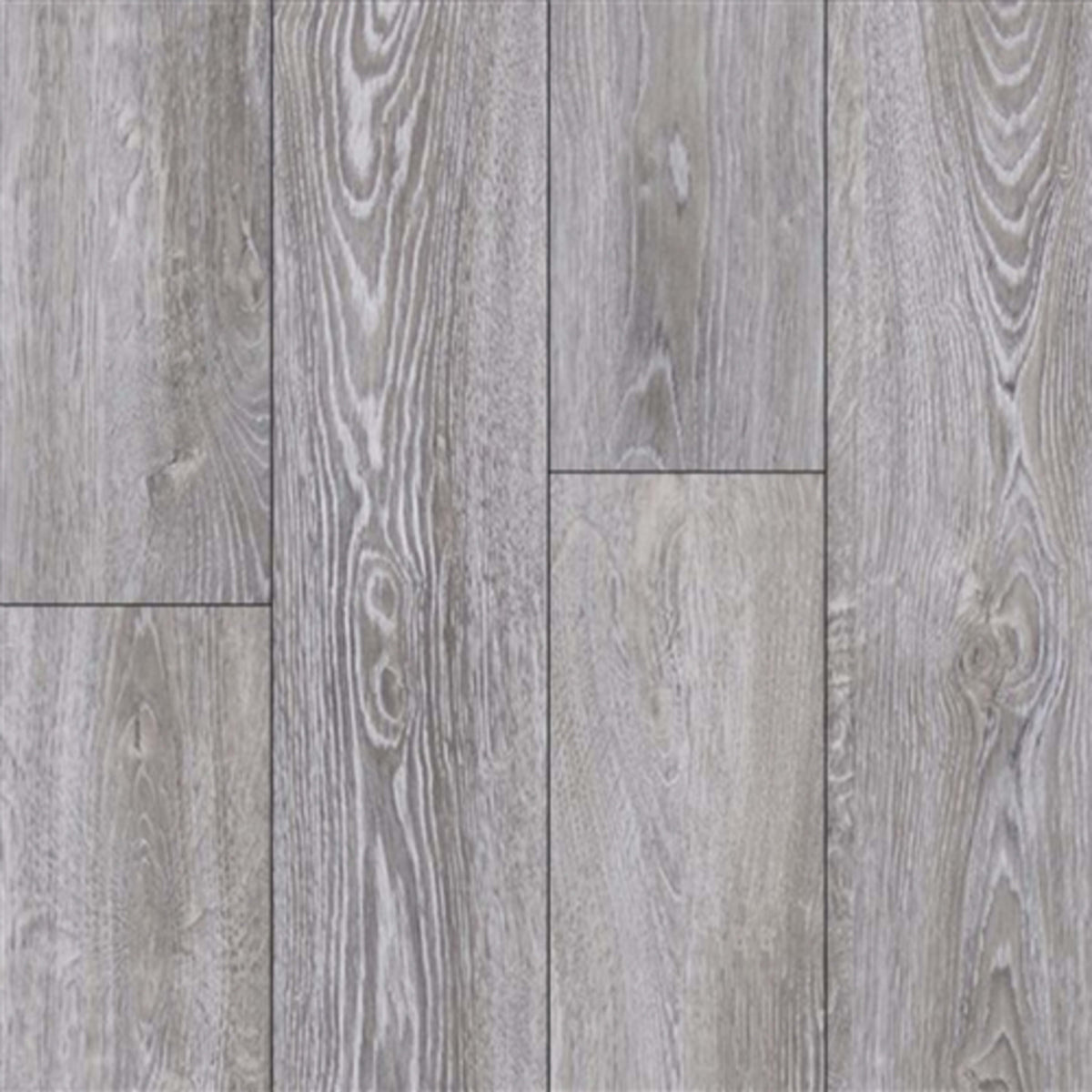 Harbor Plank in Lighthouse Gray Luxury Vinyl