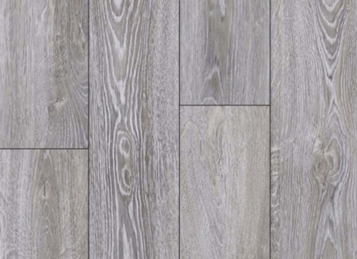 Harbor Plank in Lighthouse Gray