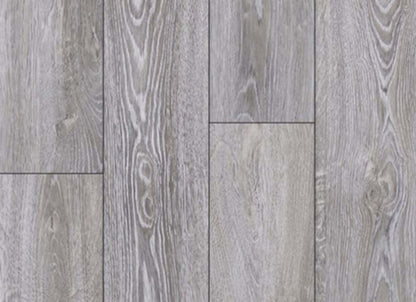 Harbor Plank in Lighthouse Gray