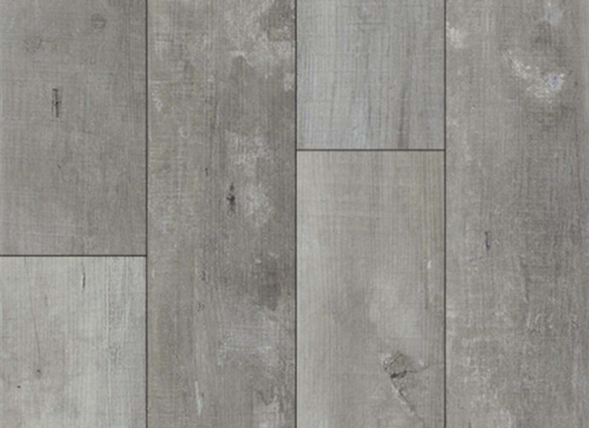 Harbor Plank in White Washed