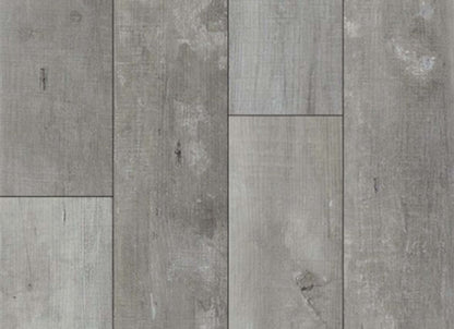 Harbor Plank in White Washed