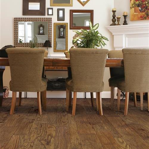 Hickory Ridge in Desert Sand Hardwood