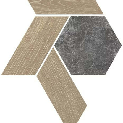 Historic Limestone in Legacy Blend Tile