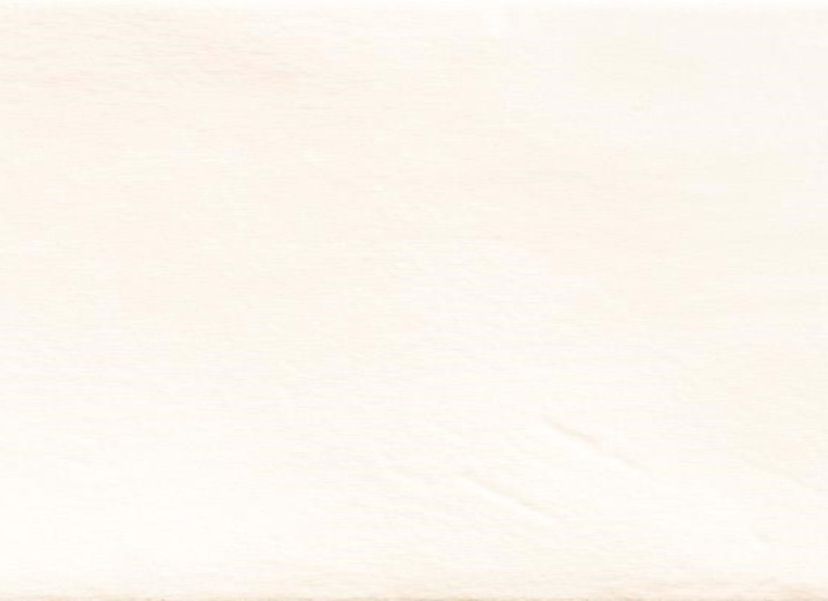 Hues in White 3" X 10"