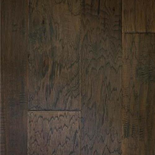 Hawthorne in Hickory - Charcoal Hardwood