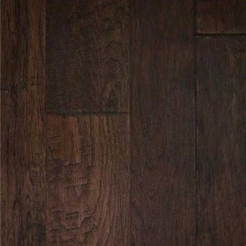 Hawthorne in Hickory - Stout Hardwood