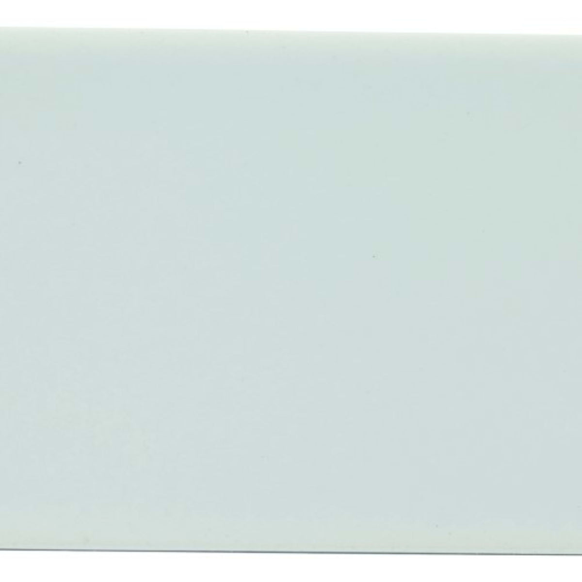 Handwritten in Par Avion 3"x6" Tile