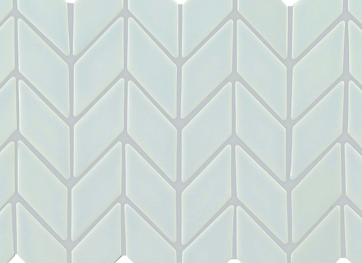 Handwritten in Par Avion Diamond Mosaic 12"x12"