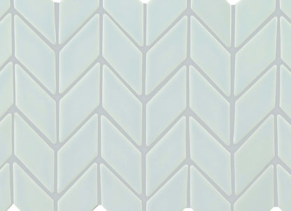 Handwritten in Par Avion Diamond Mosaic 12"x12"