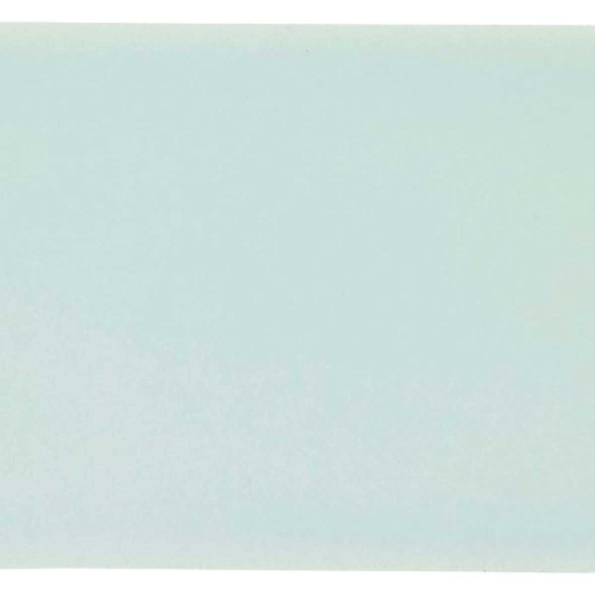 Handwritten in Par Avion Mosaic 3"x6" Gothic Picket Tile