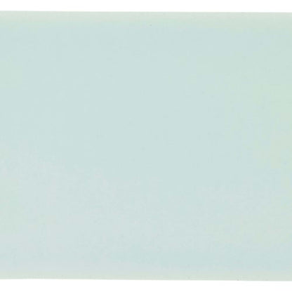 Handwritten in Par Avion Mosaic 3"x6" Gothic Picket Tile