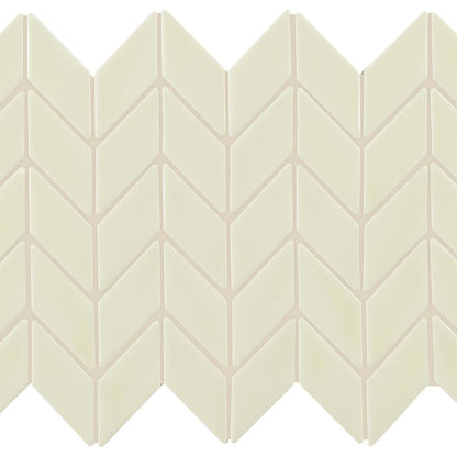 Handwritten in Pen Pal Diamond Mosaic 12"x12" Tile